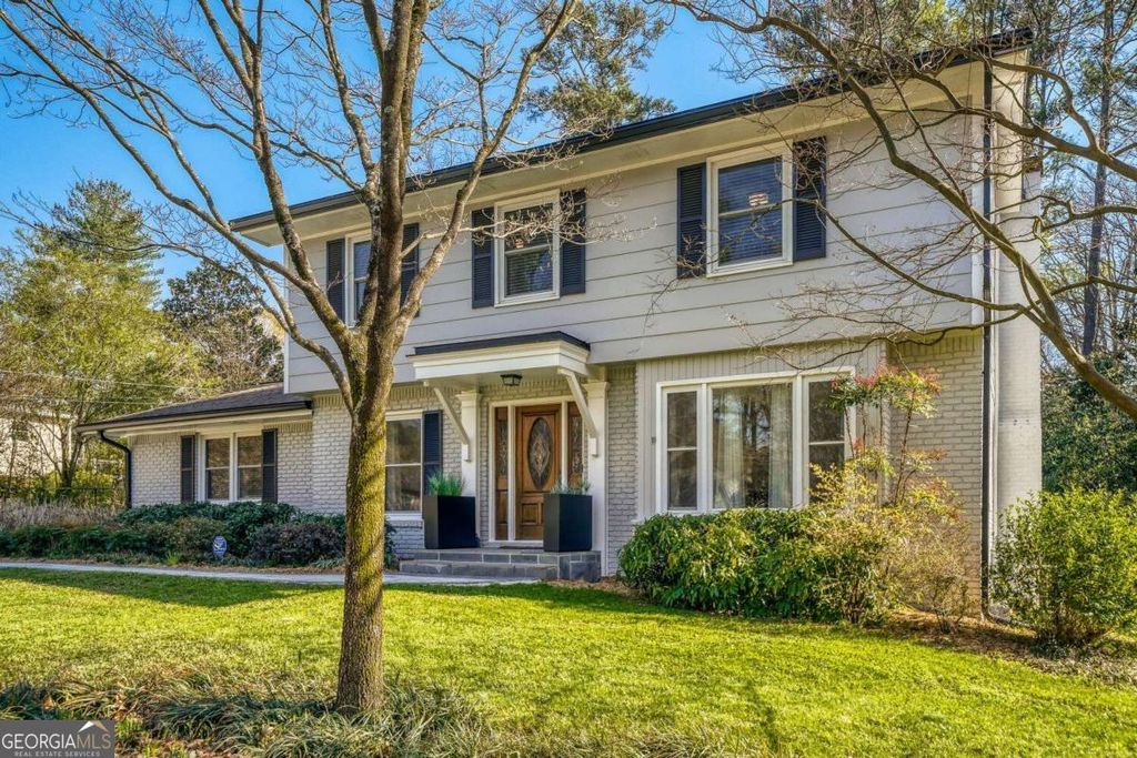 Photo of 2760 Arldowne Drive, Tucker, GA 30084 (MLS # 10714873)