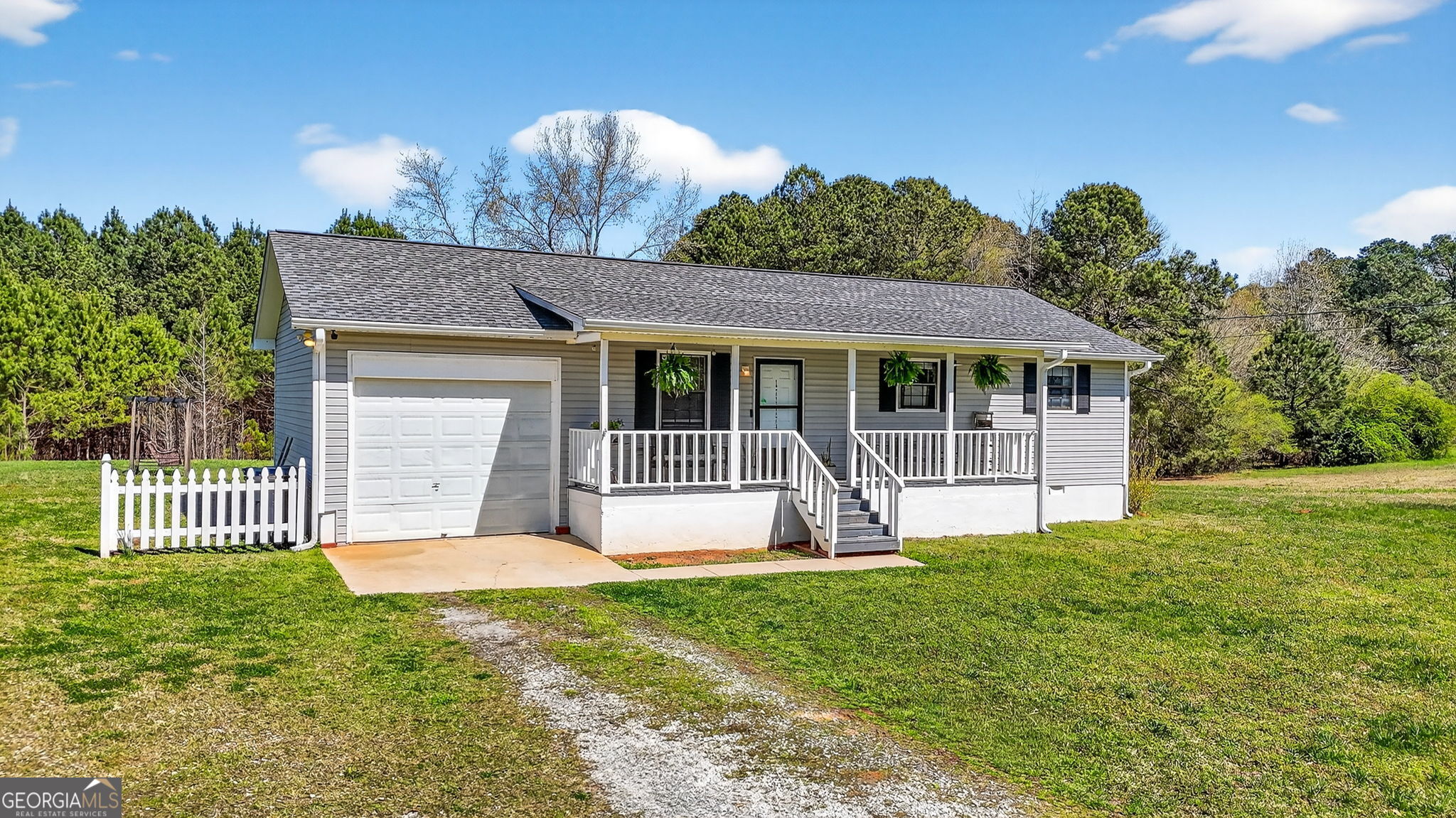 8195 Wilkerson Mill RD