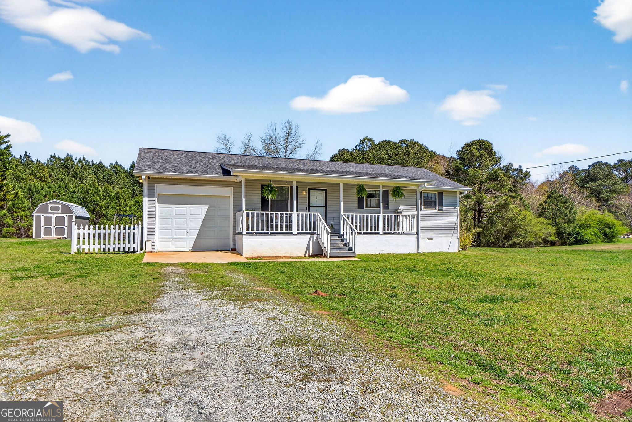 8195 Wilkerson Mill RD