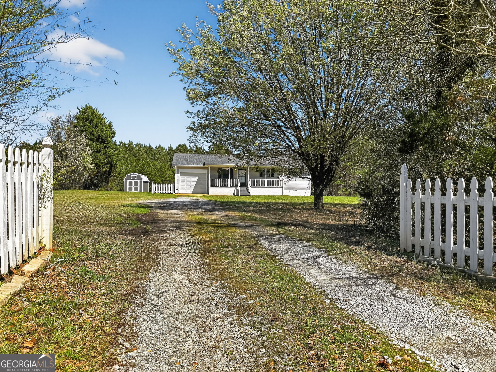 8195 Wilkerson Mill RD