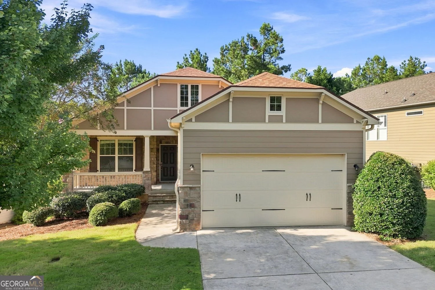 238 Balsam Drive, Canton, GA, 30114