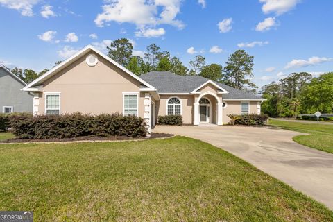 Photo of 100 Maybird Drive, Kingsland, GA 31548 (MLS # 10657213)