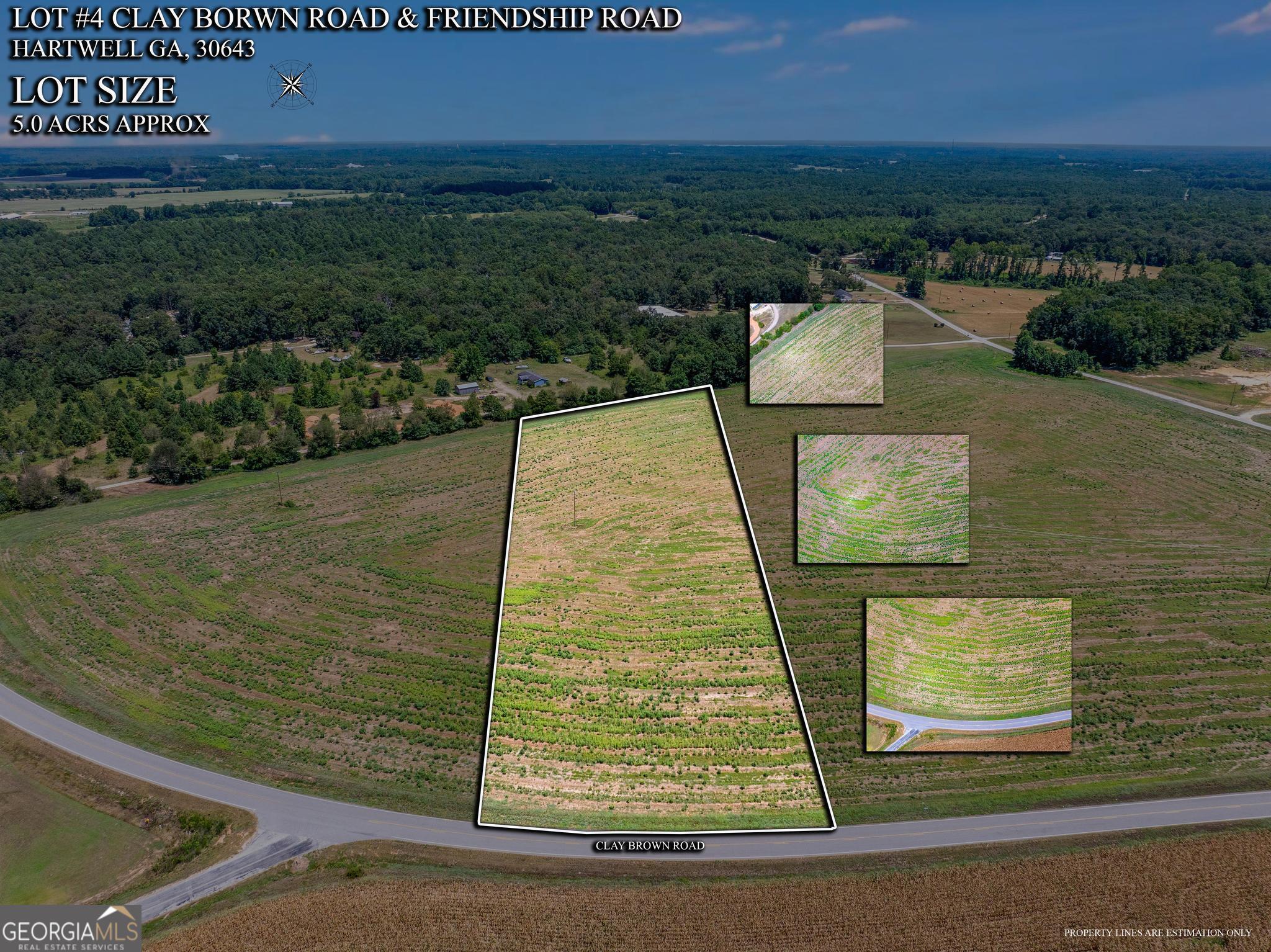 TRACT 2 Clay Brown RD
