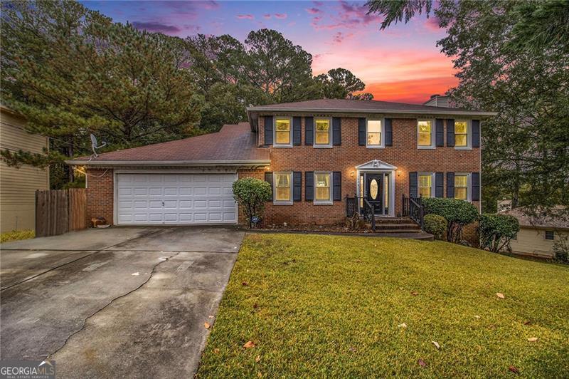 1956 Spencer Oaks LN