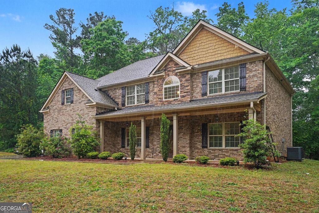 Photo of 855 Archie Drive, Mcdonough, GA 30252 (MLS # 10753084)