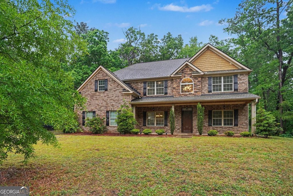 Photo of 855 Archie Drive, Mcdonough, GA 30252 (MLS # 10753084)