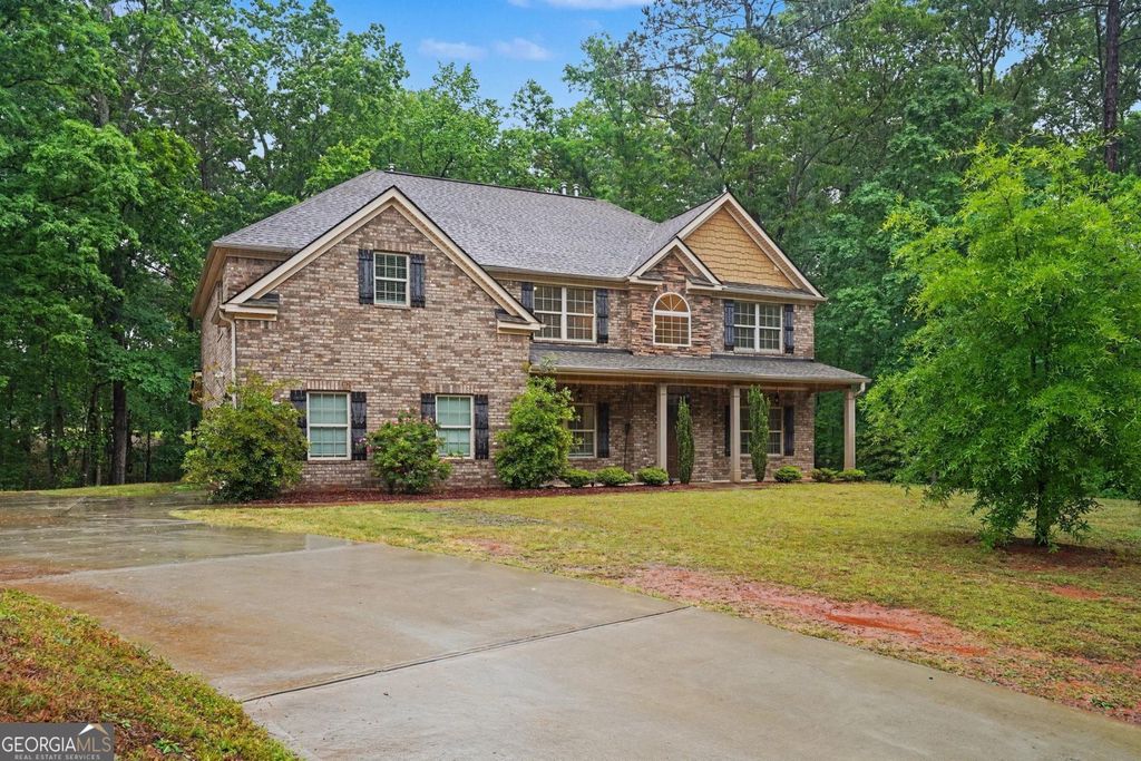 Photo of 855 Archie Drive, Mcdonough, GA 30252 (MLS # 10753084)