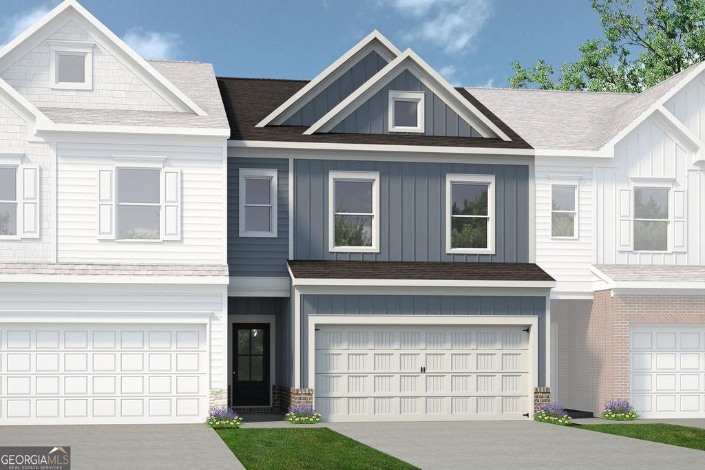 Photo of 1005 Stiles Circle #49, Cartersville, GA 30120 (MLS # 10677709)