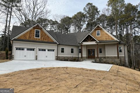 1040 Oak Valley RD Greensboro GA 30642