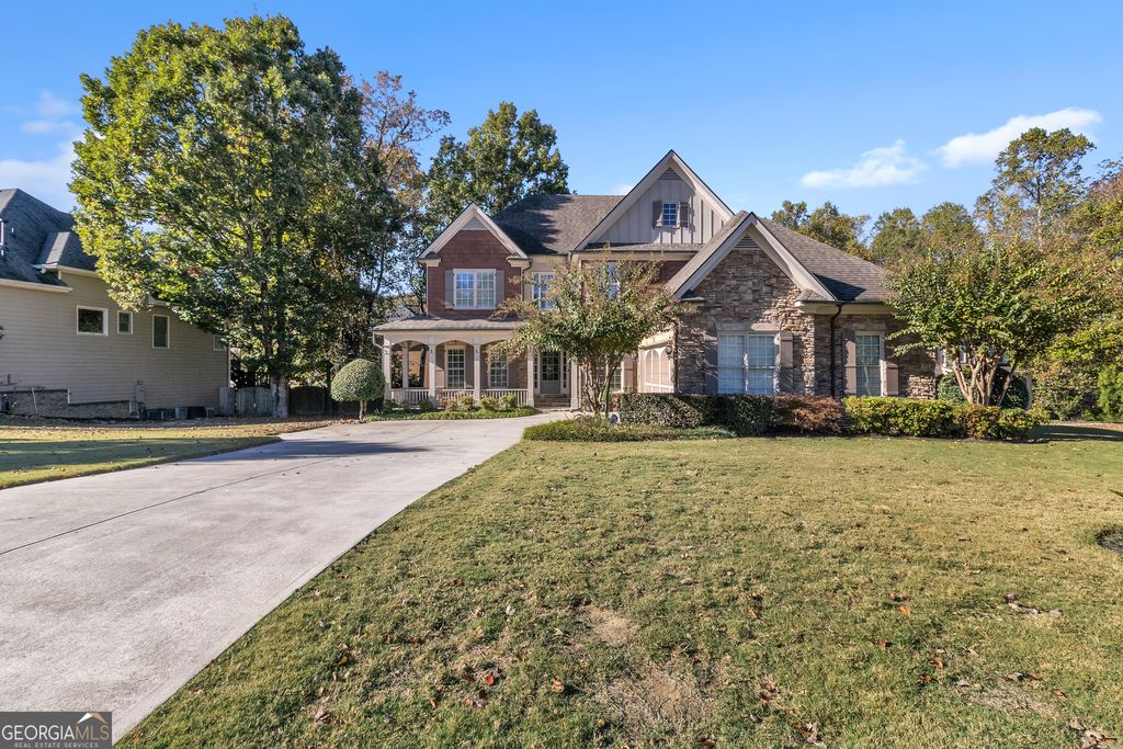 Photo of 1611 Silvergrass Lane, Grayson, GA 30017 (MLS # 10707954)