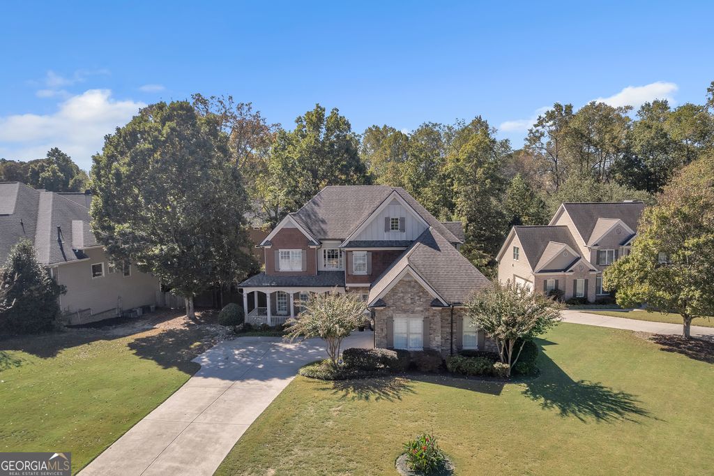 Photo of 1611 Silvergrass Lane, Grayson, GA 30017 (MLS # 10707954)