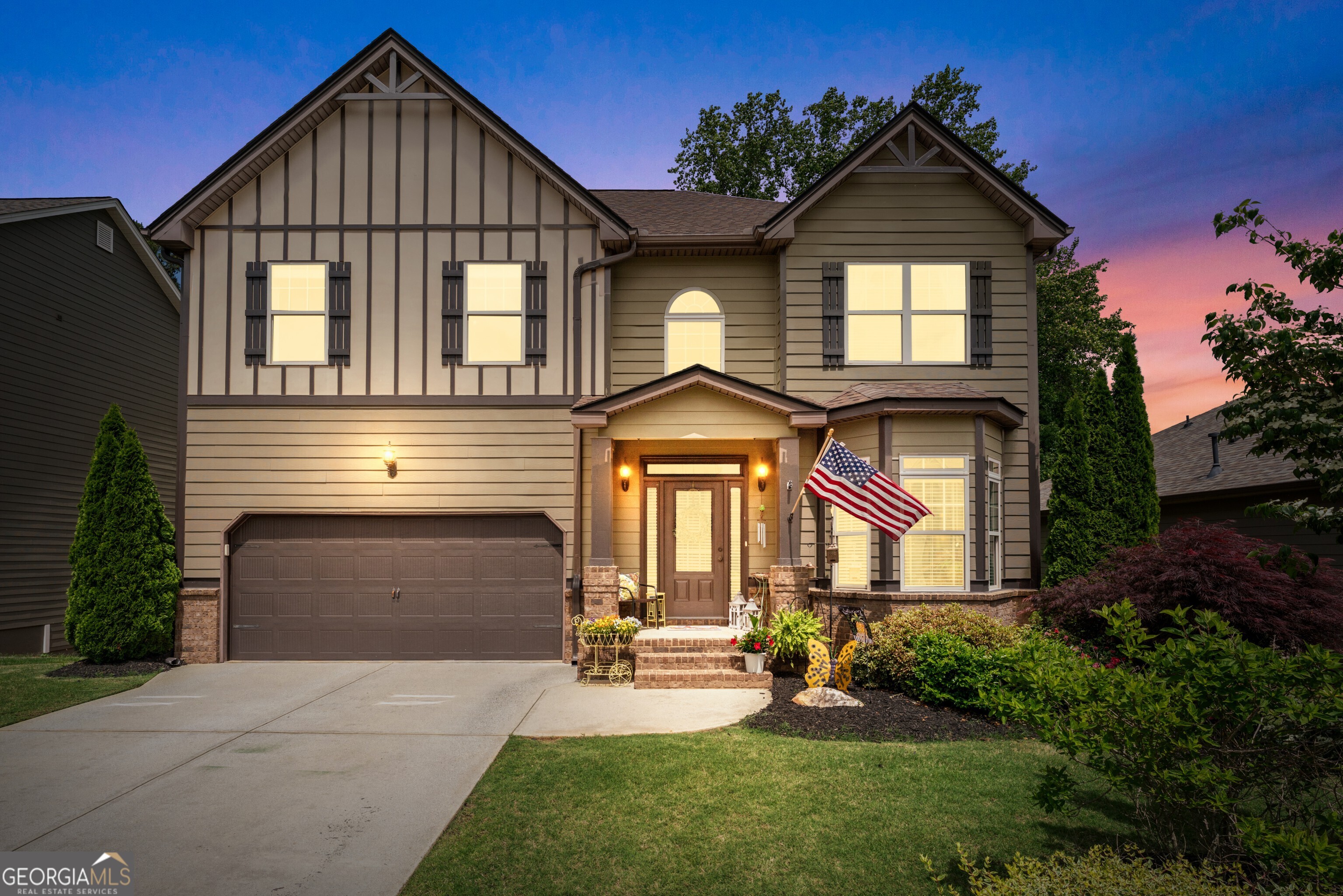 1645 Horseshoe Creek LN