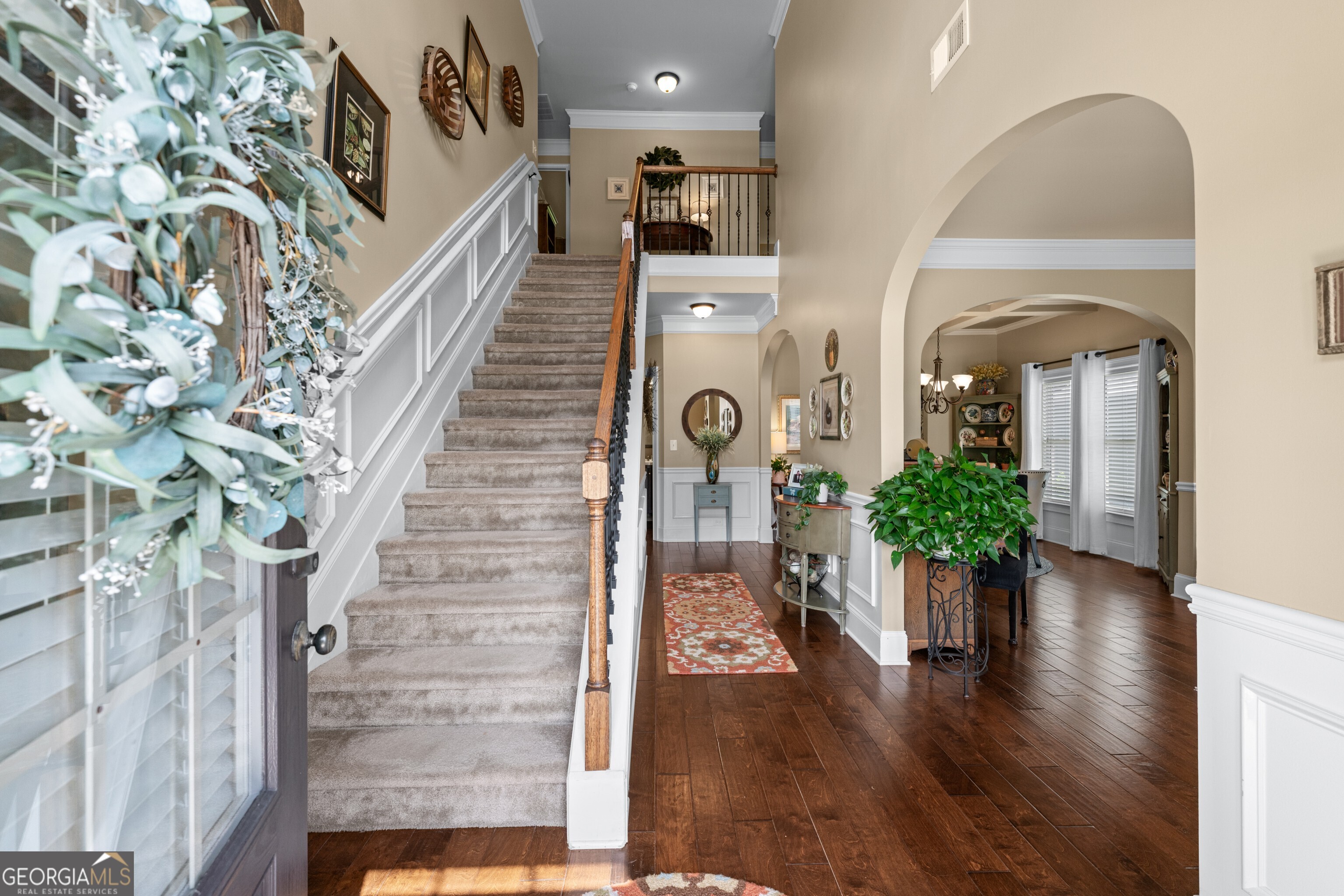 1645 Horseshoe Creek LN