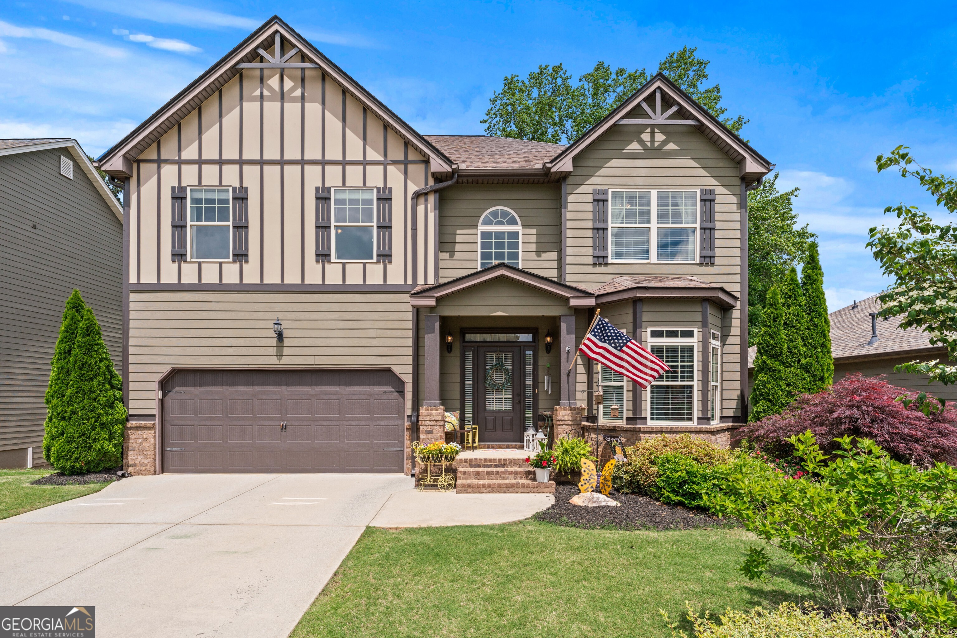 1645 Horseshoe Creek LN