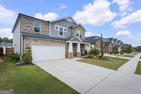 A home in McDonough