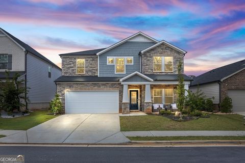 A home in McDonough