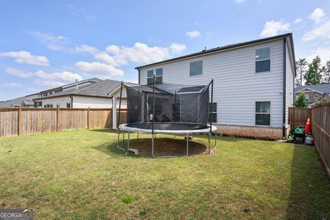 A home in McDonough