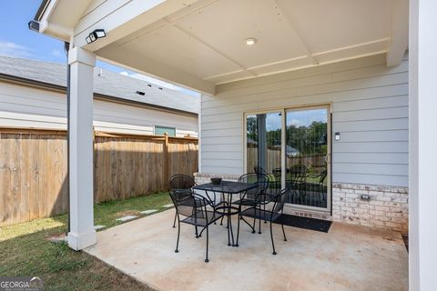 A home in McDonough