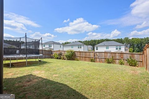 A home in McDonough