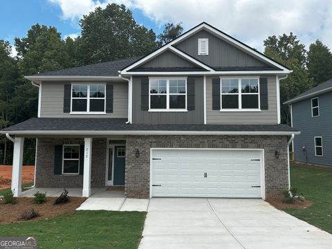 Photo of 212 Laney Drive #LOT 60, Carrollton, GA 30117 (MLS # 10550288)