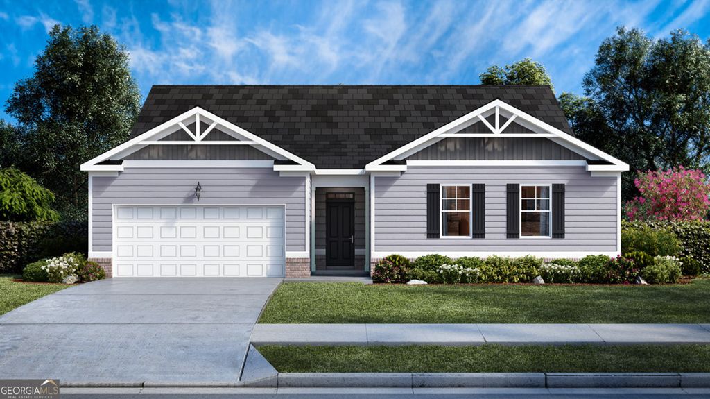 Photo of 189 Melrose Court, Jefferson, GA 30549 (MLS # 10736335)