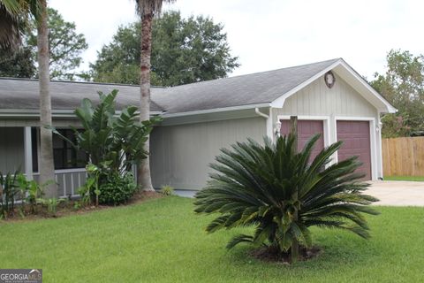 A home in St. Marys