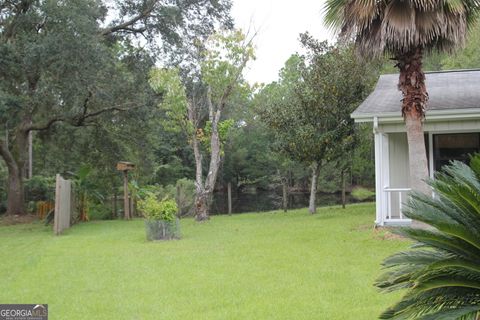 A home in St. Marys