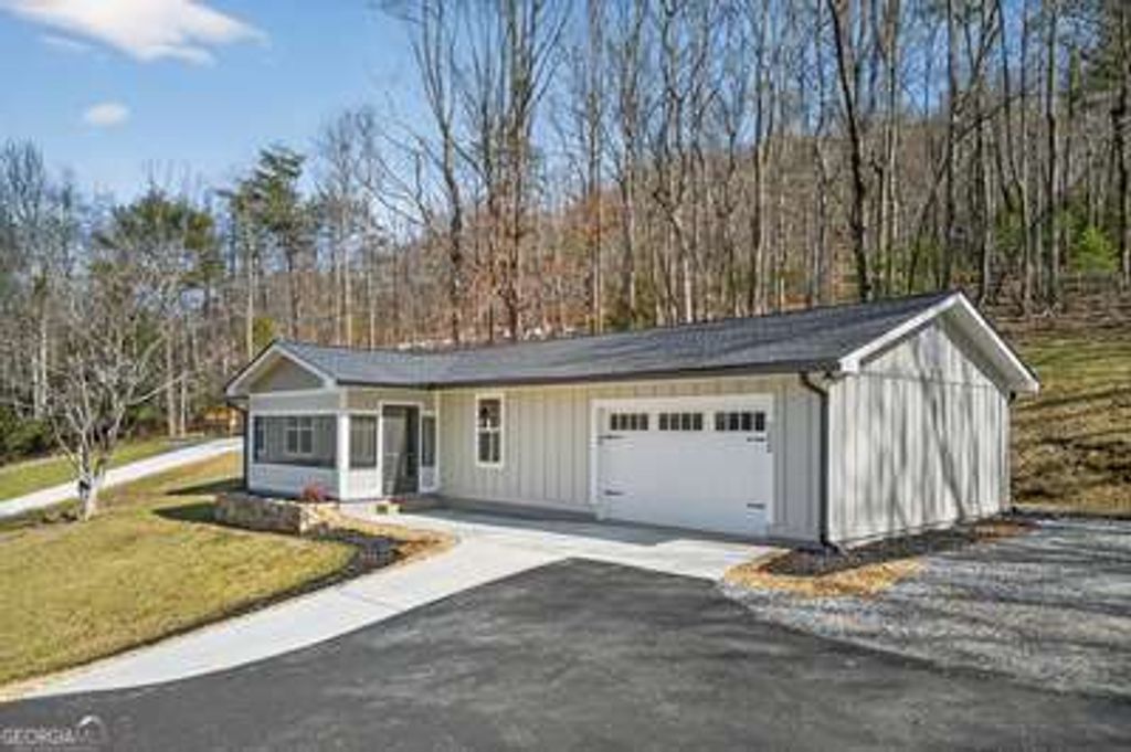Photo of 750 Sunnyside Road, Hiawassee, GA 30546 (MLS # 10695381)