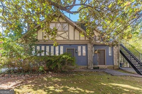 547 Elmwood DR NE Atlanta GA 30306