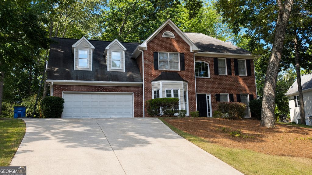 Photo of 410 Baneberry Bend, Peachtree City, GA 30269 (MLS # 10804057)