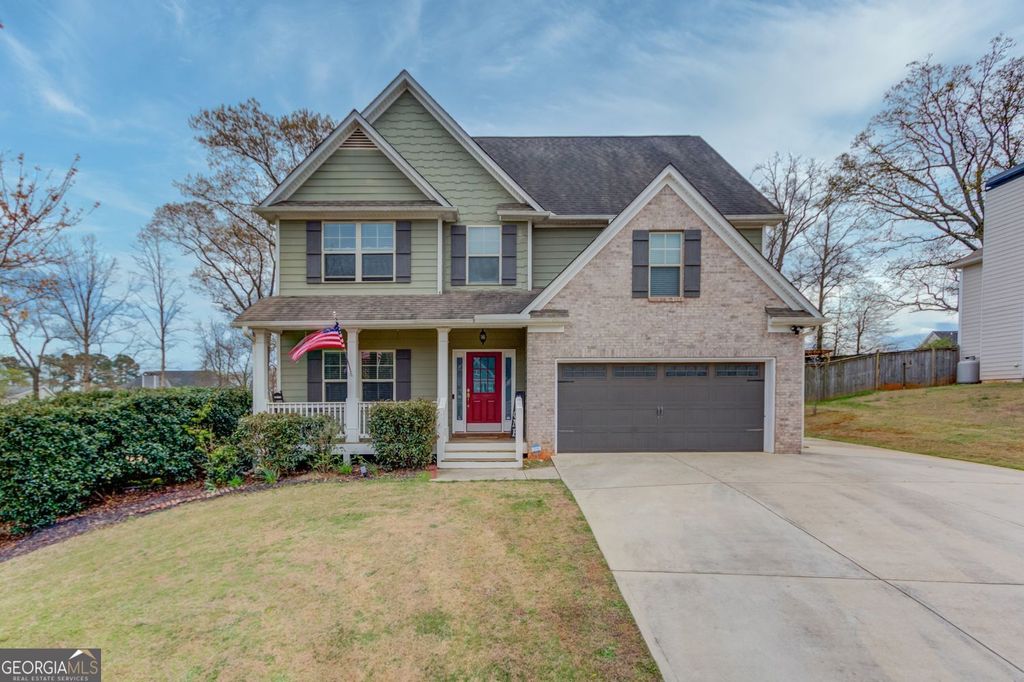 Photo of 356 Jefferson Boulevard, Jefferson, GA 30549 (MLS # 10716331)