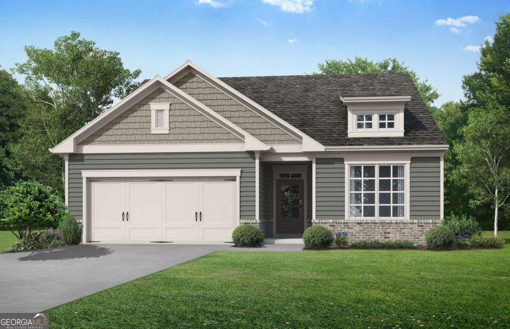 Photo of 184 Oakdale Road, Jefferson, GA 30549 (MLS # 10718897)