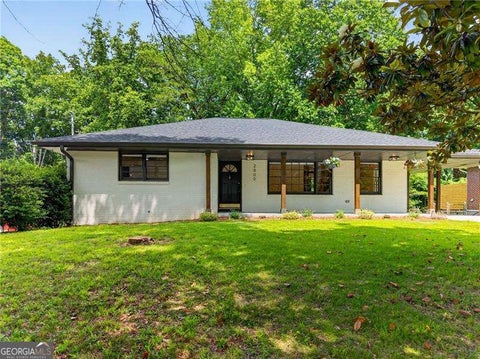 Photo of 2800 S Clark Drive, Atlanta, GA 30344 (MLS # 10785322)