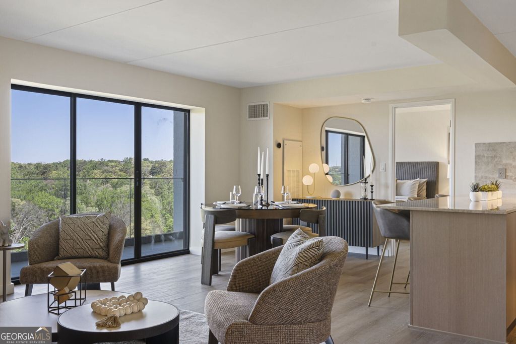 Photo of 2460 Peachtree Road NE #1013, Atlanta, GA 30305 (MLS # 10740493)