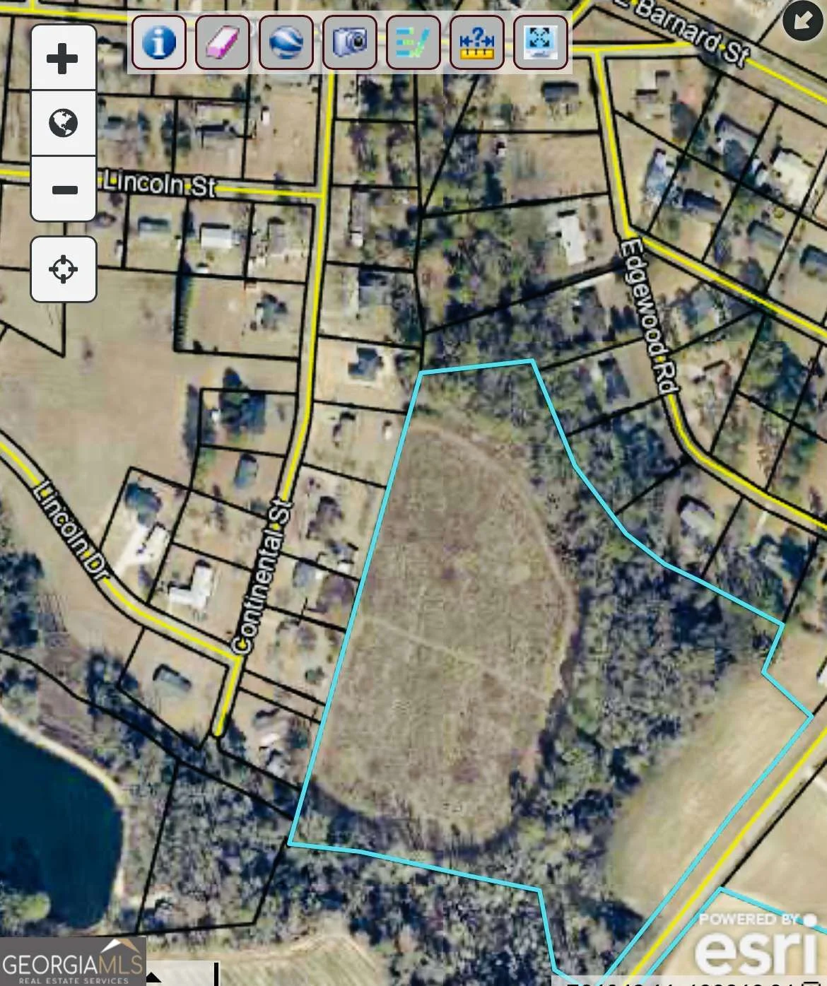 16.59AC Rosemont Road
