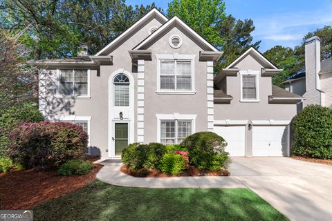 1035 Bridle Path DR Lawrenceville GA 30045