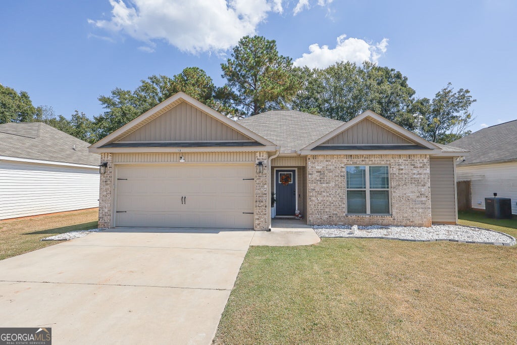 Photo of 108 Hughes Drive, Warner Robins, GA 31093 (MLS # 10855883)
