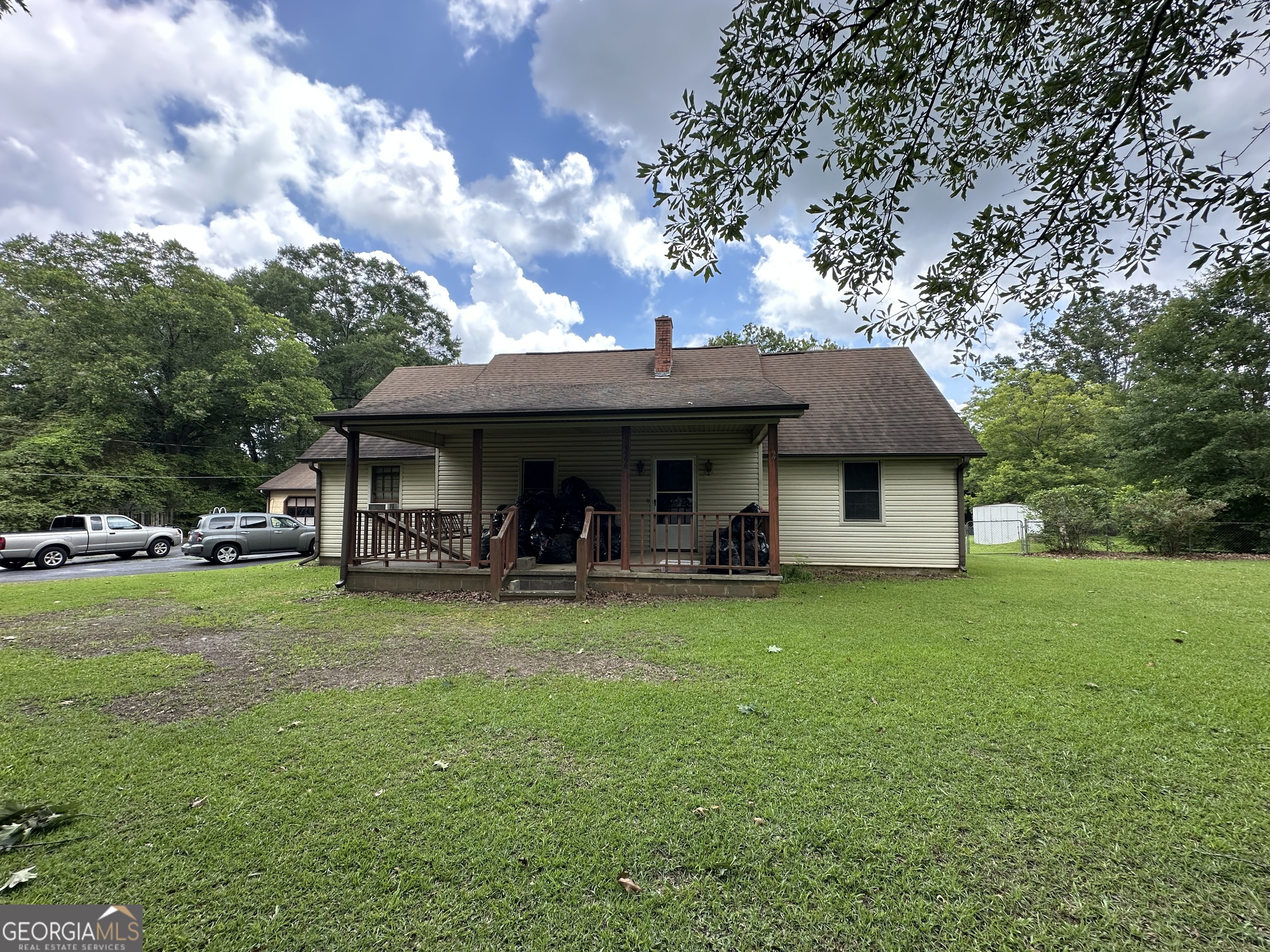 Unlock the potential in this spacious 6-bedroom, 3-bathroom home featuring an in-law suite. It has great bones and tons of space. This property is ideal for savvy buyers looking to renovate and add value. This home needs TLC, but with the right vision, it can shine again. This homes sits on 1.7 acres and is over 3100 sqft. This property is being SOLD AS IS!