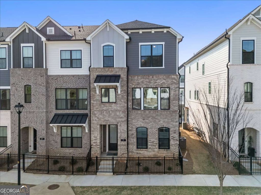 Photo of 335 Walker Avenue, Alpharetta, GA 30076 (MLS # 10719385)