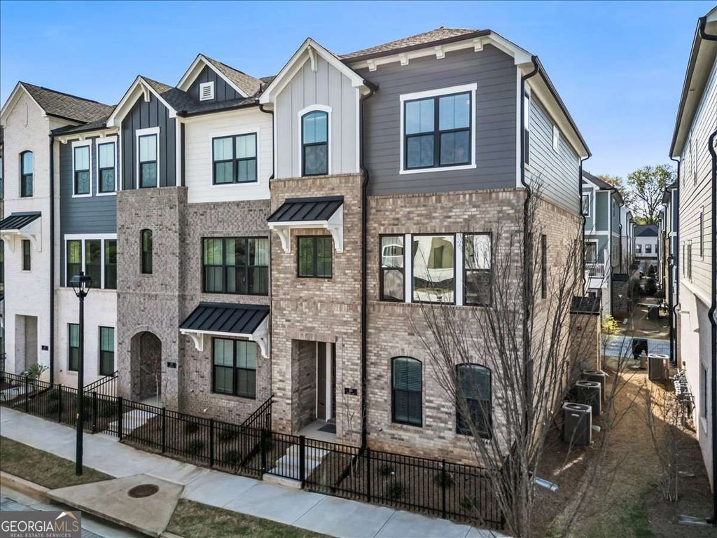 Photo of 335 Walker Avenue, Alpharetta, GA 30076 (MLS # 10719385)