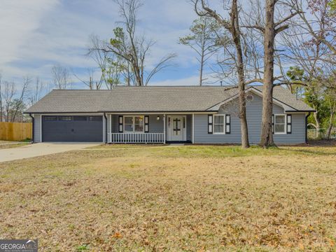 A home in Conyers