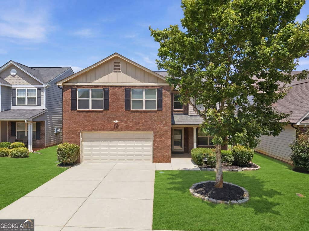 Photo of 262 Parkview Place Drive, Mcdonough, GA 30253 (MLS # 10793561)