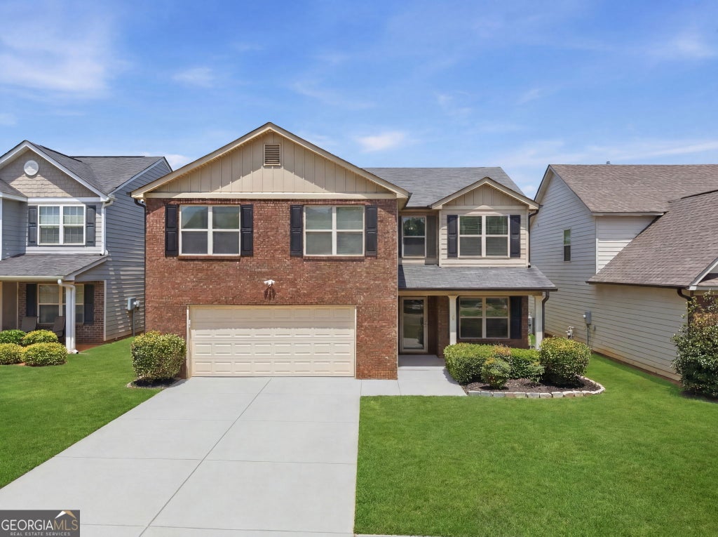 Photo of 262 Parkview Place Drive, Mcdonough, GA 30253 (MLS # 10793561)