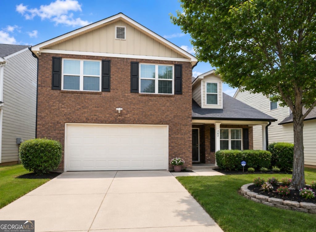Photo of 262 Parkview Place Drive, Mcdonough, GA 30253 (MLS # 10793561)