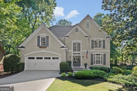 6380 Bannerhorn RUN Alpharetta GA 30005