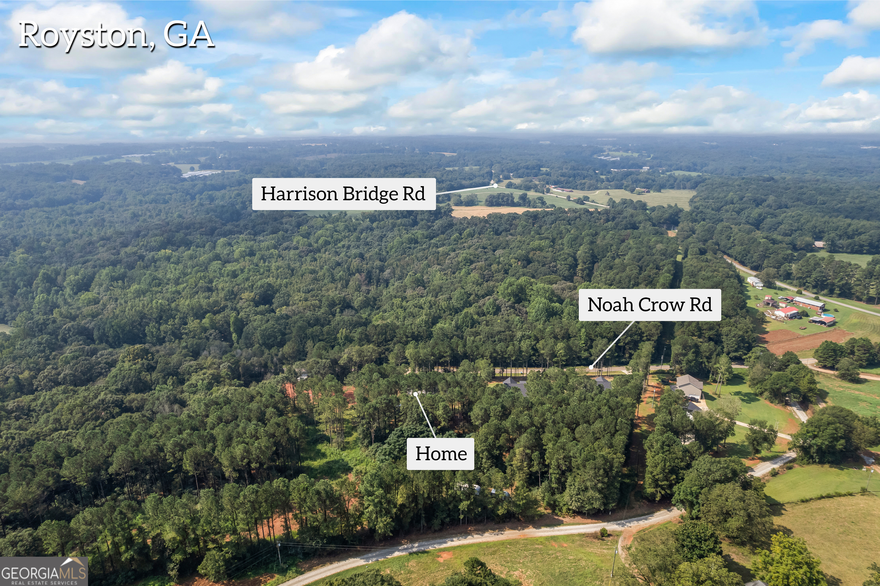 1350 Noah Crow RD