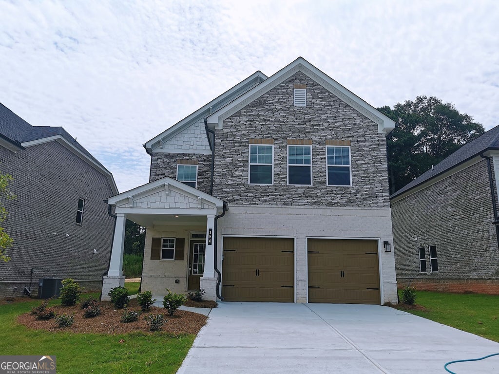 Photo of 154 Green Love Lane, Grayson, GA 30017 (MLS # 10852938)