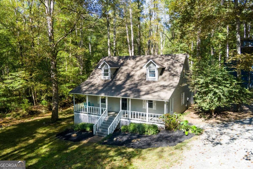 Photo of 15 Padget Lane, Ellijay, GA 30540 (MLS # 10870148)