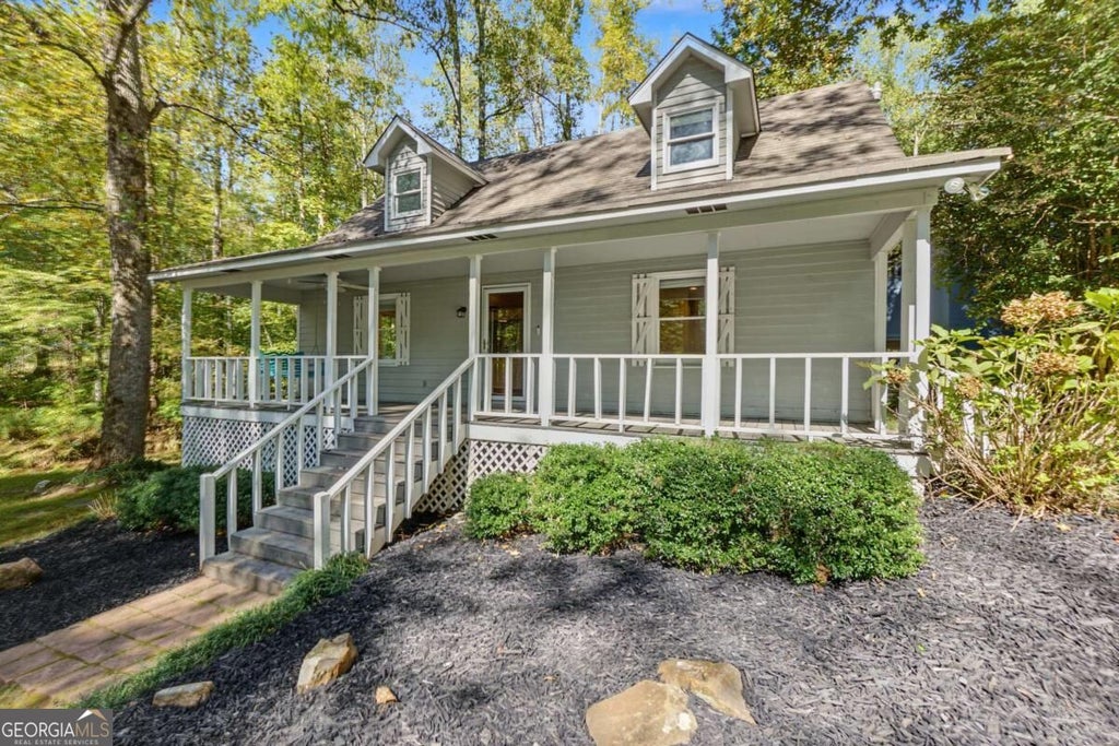 Photo of 15 Padget Lane, Ellijay, GA 30540 (MLS # 10870148)