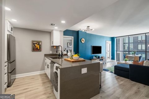 Photo of 1280 W Peachtree Street NW #2703, Atlanta, GA 30309 (MLS # 10644748)